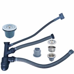 Xi phông 1 hố inox nhỏ ZINAN  XPR7