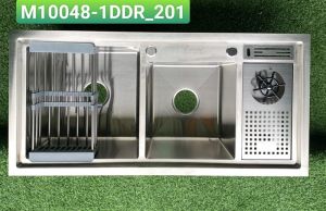 Chậu rửa inox ZINAN MDC10048-1