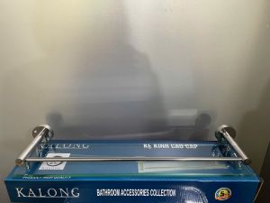 Kệ kính inox ZINAN KK06