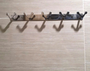 Mắc áo nhà tắm 304 SEIDO MA01