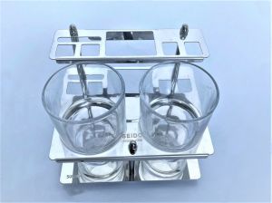 Kệ đựng bàn chải 304 SEIDO KIBC02