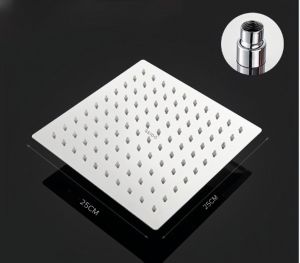 Bát sen cây vuông inox 304 bóng SEIDO BSC1