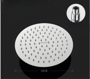 Bát sen cây tròn inox 304 bóng SEIDO BSC2