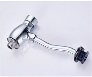 Van xả tiểu nam đồng mạ SEIDO VX04