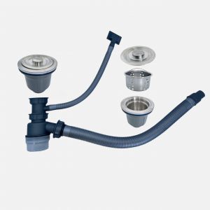 Xi phông 1 hố inox 304 nhỏ SEIDO XPR4