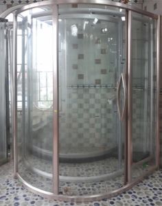 Cabin kính tắm đứng QL-AN7207