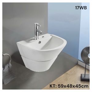 Chậu chân lửng SEIDO 17WB