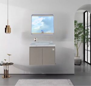 Bộ gương tủ chậu phòng tắm SEIDO TI60-MG01