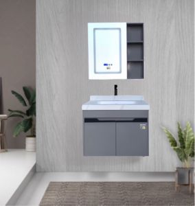 Bộ gương tủ chậu phòng tắm SEIDO TI70