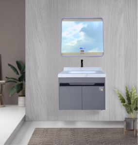 Bộ gương tủ chậu phòng tắm SEIDO TI70-MG01