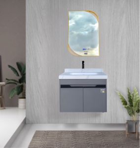 Bộ gương tủ chậu phòng tắm SEIDO TI70-MG02