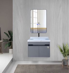 Bộ gương tủ chậu phòng tắm SEIDO TI70-MG03