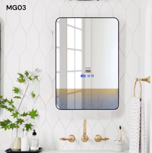Gương phòng tắm Led+Sấy MG03