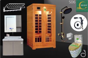 Combo thiết bị phòng tắm SEIDO S06