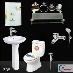 Combo thiết bị phòng tắm ZINAN Z05