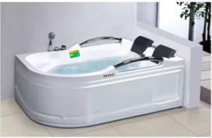 Bồn tắm masage yếm phải SEIDO HJ-9147