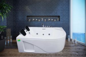 Bồn tắm masage yếm trái SEIDO QL-547