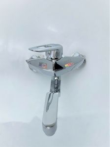 Vòi rửa bát đồng mạ nóng/lạnh SEIDO VD3222