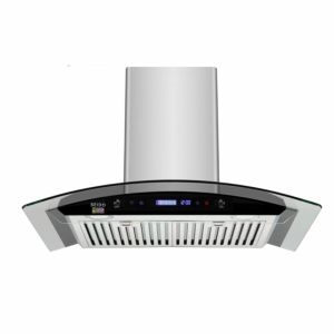 Hút mùi cảm ứng SEIDO HY-DTK-CB3