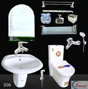 Combo thiết bị phòng tắm ZINAN Z06
