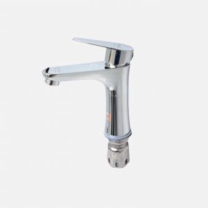 Vòi chậu nóng lạnh 304 bóng SEIDO VB106