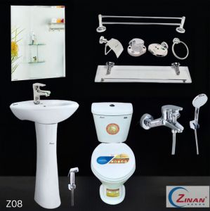 Combo thiết bị phòng tắm ZINAN Z08