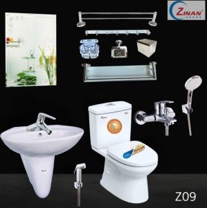 Combo thiết bị phòng tắm ZINAN Z09