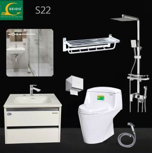 Combo thiết bị phòng tắm SEIDO S22