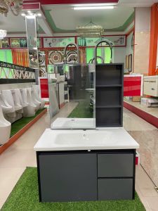 Bộ tủ chậu phòng tắm SEIDO TN02