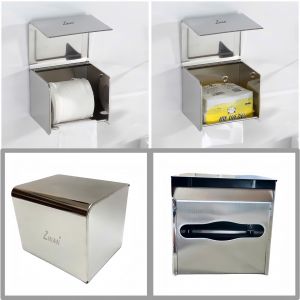 Lô giấy inox ZINAN LG4