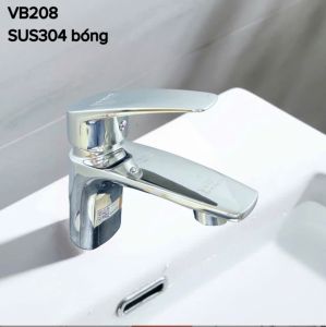 Vòi chậu nóng lạnh SEIDO VB208
