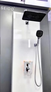 Sen cây âm tường đồng mạ SEIDO SD917