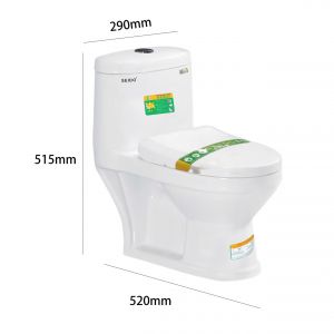 Bồn cầu sứ trẻ em SEIDO BTE01