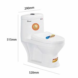 Bồn cầu trẻ em liền khối Z-BTE02