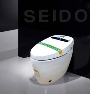 Bệt cảm ứng nắp tự động SEIDO  N132-135