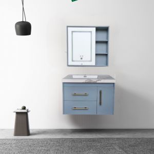 Bộ tủ chậu phòng tắm SEIDO XK8204