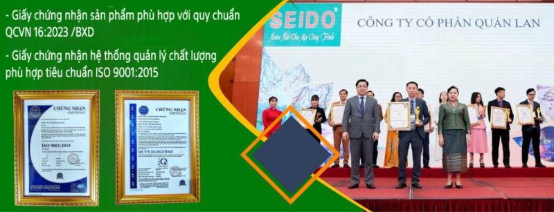 Các Sự Kiện Của NHÀ MÁY SEIDO-ZINAN